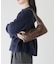 MARGE SHERWOOD/マージシャーウッド HOBO SHOULDER ショルダーバッグ