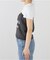 H sweat Tube top