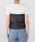 H sweat Tube top