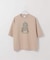 ドッグ＆キャット アソートハーフスリーブTシャツ