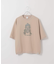 ドッグ＆キャット アソートハーフスリーブTシャツ