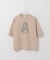 ドッグ＆キャット アソートハーフスリーブTシャツ