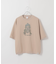 ドッグ＆キャット アソートハーフスリーブTシャツ