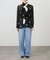 HOUSE OF DAGMAR DOT SCARF ブラウス