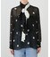 HOUSE OF DAGMAR DOT SCARF ブラウス
