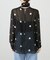 HOUSE OF DAGMAR DOT SCARF ブラウス