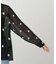 HOUSE OF DAGMAR DOT SCARF ブラウス