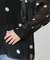 HOUSE OF DAGMAR DOT SCARF ブラウス