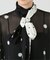 HOUSE OF DAGMAR DOT SCARF ブラウス