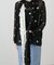HOUSE OF DAGMAR DOT SCARF ブラウス
