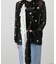 HOUSE OF DAGMAR DOT SCARF ブラウス