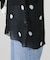 HOUSE OF DAGMAR DOT SCARF ブラウス