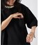 コンパクトループ ヘンリーネック  半袖 スウェット