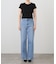 KURO Y2K STYLE SHORT LEG S/S TEE 964063：Tシャツ