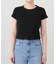 KURO Y2K STYLE SHORT LEG S/S TEE 964063：Tシャツ