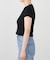 KURO Y2K STYLE SHORT LEG S/S TEE 964063：Tシャツ