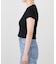 KURO Y2K STYLE SHORT LEG S/S TEE 964063：Tシャツ