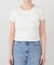 KURO Y2K STYLE SHORT LEG S/S TEE 964063：Tシャツ