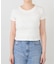 KURO Y2K STYLE SHORT LEG S/S TEE 964063：Tシャツ