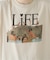 【GOOD Morning Tapes/グッドモーニングテープス】 LIFE LS TEE  GMT3190