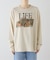 【GOOD Morning Tapes/グッドモーニングテープス】 LIFE LS TEE  GMT3190