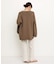 【GREYCHORD/グレーコード】 SWEAT PANTS