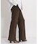 【GREYCHORD/グレーコード】 SWEAT PANTS
