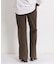 【GREYCHORD/グレーコード】 SWEAT PANTS