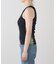 【Cycle by myob】 FLOWER SWITCHING TANK TOP CYCLE24-02-01