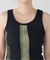 【Cycle by myob】 FLOWER SWITCHING TANK TOP CYCLE24-02-01