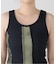 【Cycle by myob】 FLOWER SWITCHING TANK TOP CYCLE24-02-01