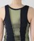 【Cycle by myob】 FLOWER SWITCHING TANK TOP CYCLE24-02-01