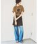 THRIFTY LOOK/スリフティルック 別注レザーラップスカート