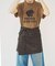 THRIFTY LOOK/スリフティルック 別注レザーラップスカート