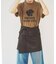 THRIFTY LOOK/スリフティルック 別注レザーラップスカート