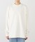 AUTRY / オートリー L/S MAIN UNISEX Tシャツ