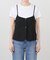 THE GARMENT/ザ ガーメント noah tank top キャミソール NOAHTANKTOP