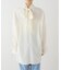UJOH/ウジョー Bow Tie Shirt