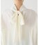 UJOH/ウジョー Bow Tie Shirt