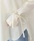 UJOH/ウジョー Bow Tie Shirt