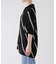 SAMSOE SAMSOE SAISHA SHIRT 15296：ニット