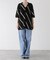 SAMSOE SAMSOE SAISHA SHIRT 15296：ニット