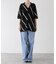 SAMSOE SAMSOE SAISHA SHIRT 15296：ニット