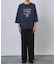 【GOOD OLD SHOP】ヴィンテージ加工 ラグランTシャツ 7分袖