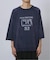 【GOOD OLD SHOP】ヴィンテージ加工 ラグランTシャツ 7分袖