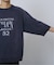 【GOOD OLD SHOP】ヴィンテージ加工 ラグランTシャツ 7分袖
