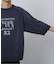 【GOOD OLD SHOP】ヴィンテージ加工 ラグランTシャツ 7分袖