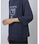 【GOOD OLD SHOP】ヴィンテージ加工 ラグランTシャツ 7分袖