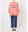 【GOOD OLD SHOP】ヴィンテージ加工 ラグランTシャツ 7分袖
