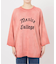 【GOOD OLD SHOP】ヴィンテージ加工 ラグランTシャツ 7分袖